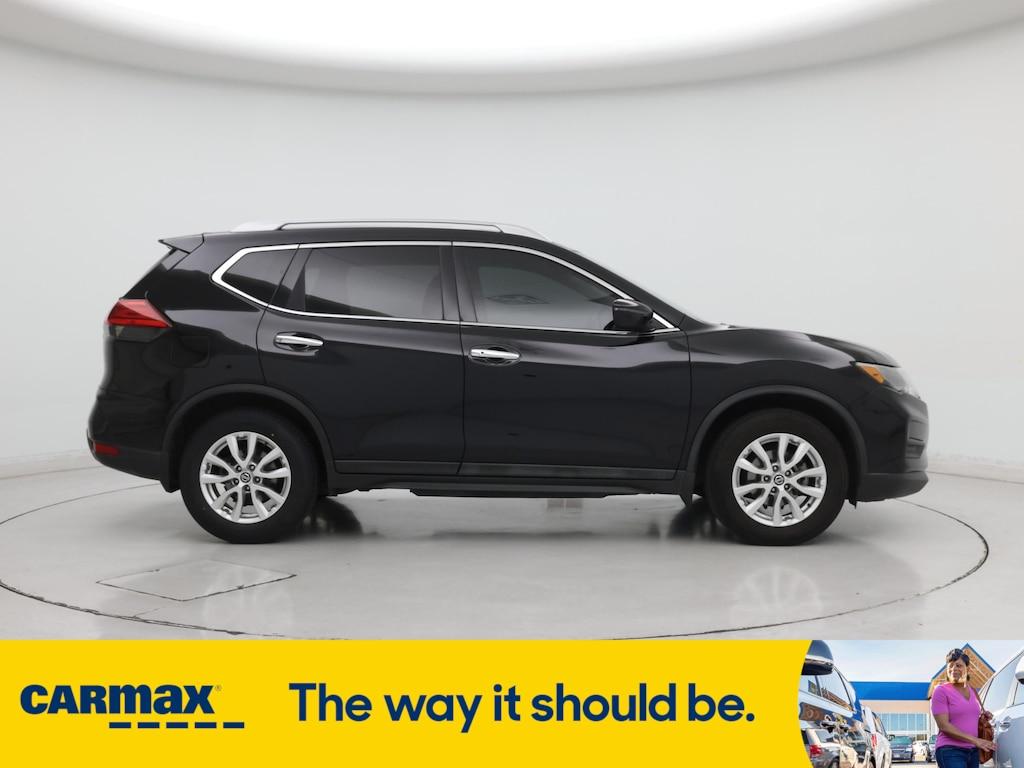 used 2017 Nissan Rogue car, priced at $15,998