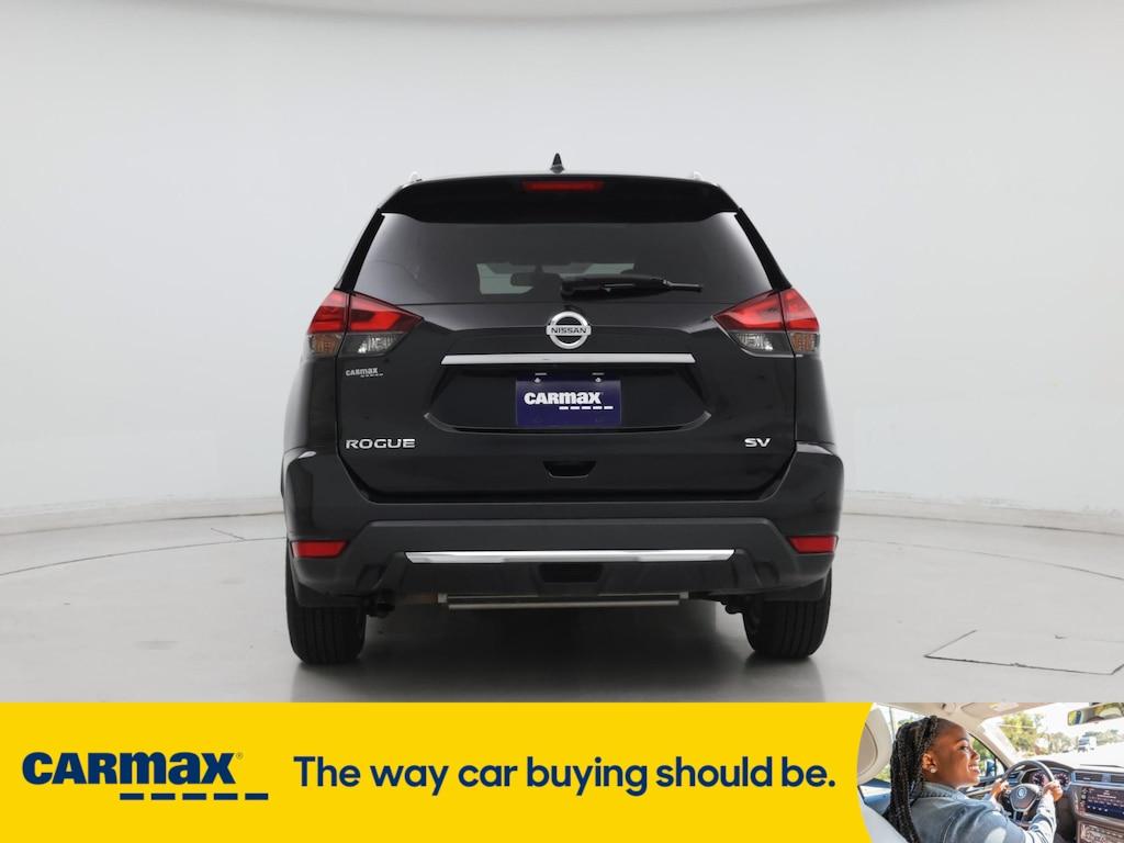 used 2017 Nissan Rogue car, priced at $15,998