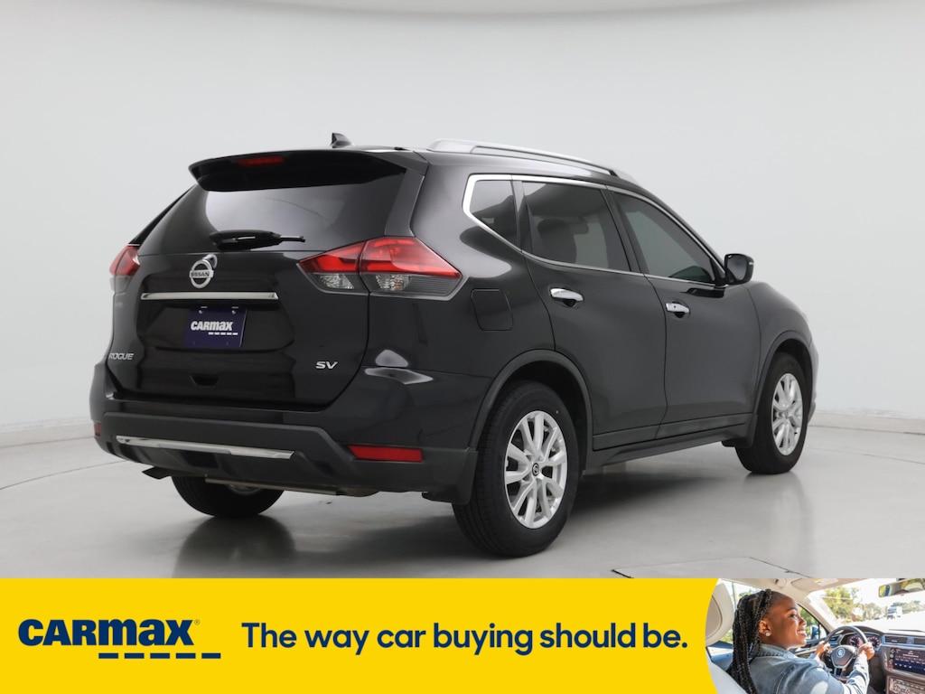 used 2017 Nissan Rogue car, priced at $15,998