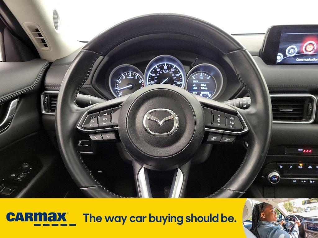 used 2019 Mazda CX-5 car, priced at $21,998