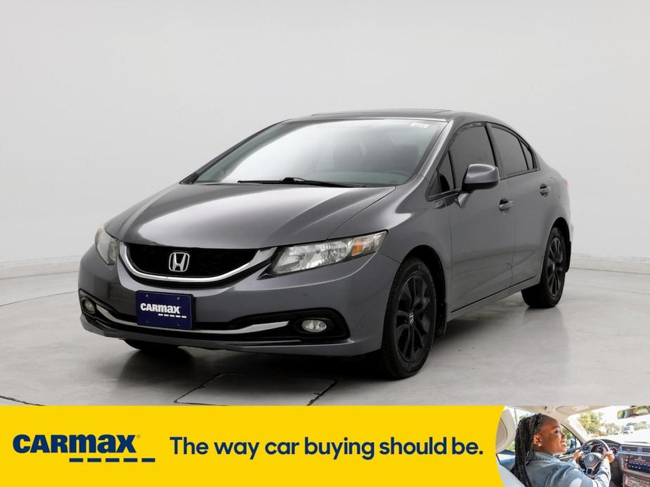 used 2013 Honda Civic car, priced at $15,998