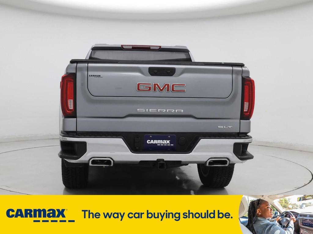 used 2024 GMC Sierra 1500 car, priced at $54,998