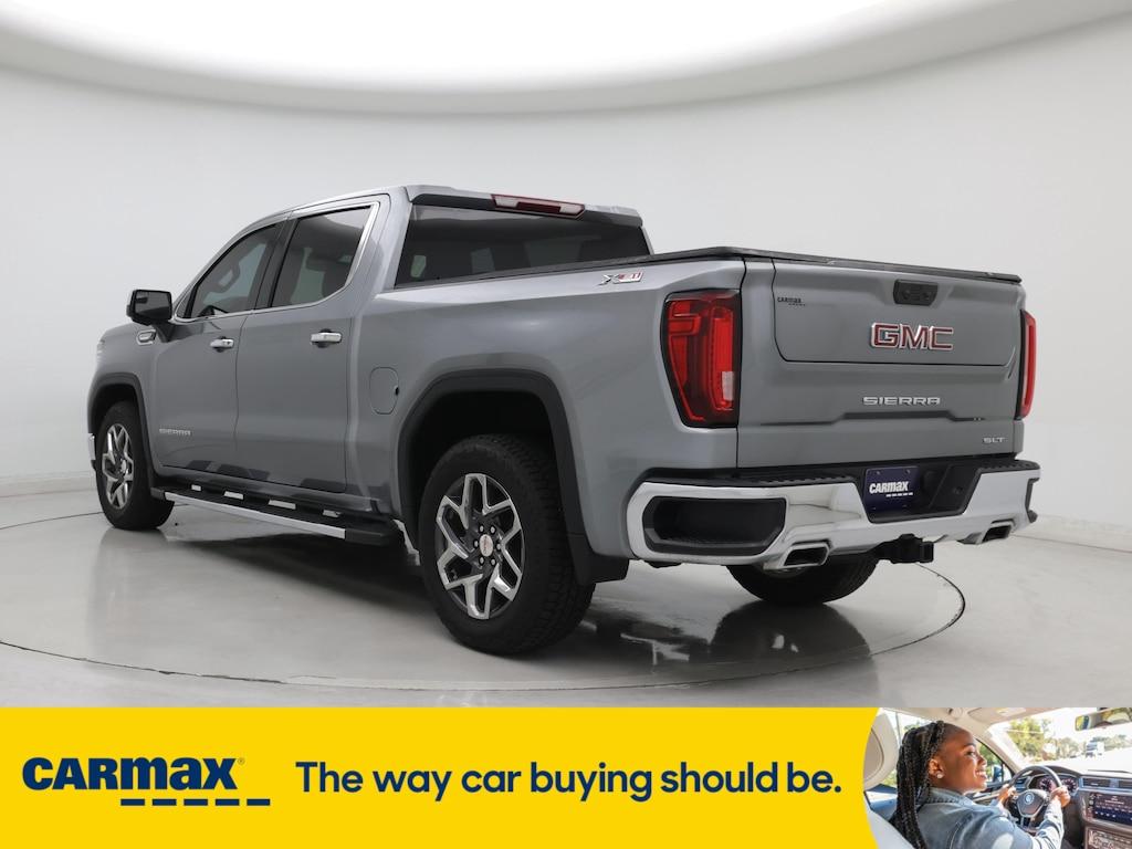 used 2024 GMC Sierra 1500 car, priced at $54,998