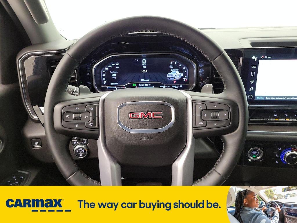 used 2024 GMC Sierra 1500 car, priced at $54,998