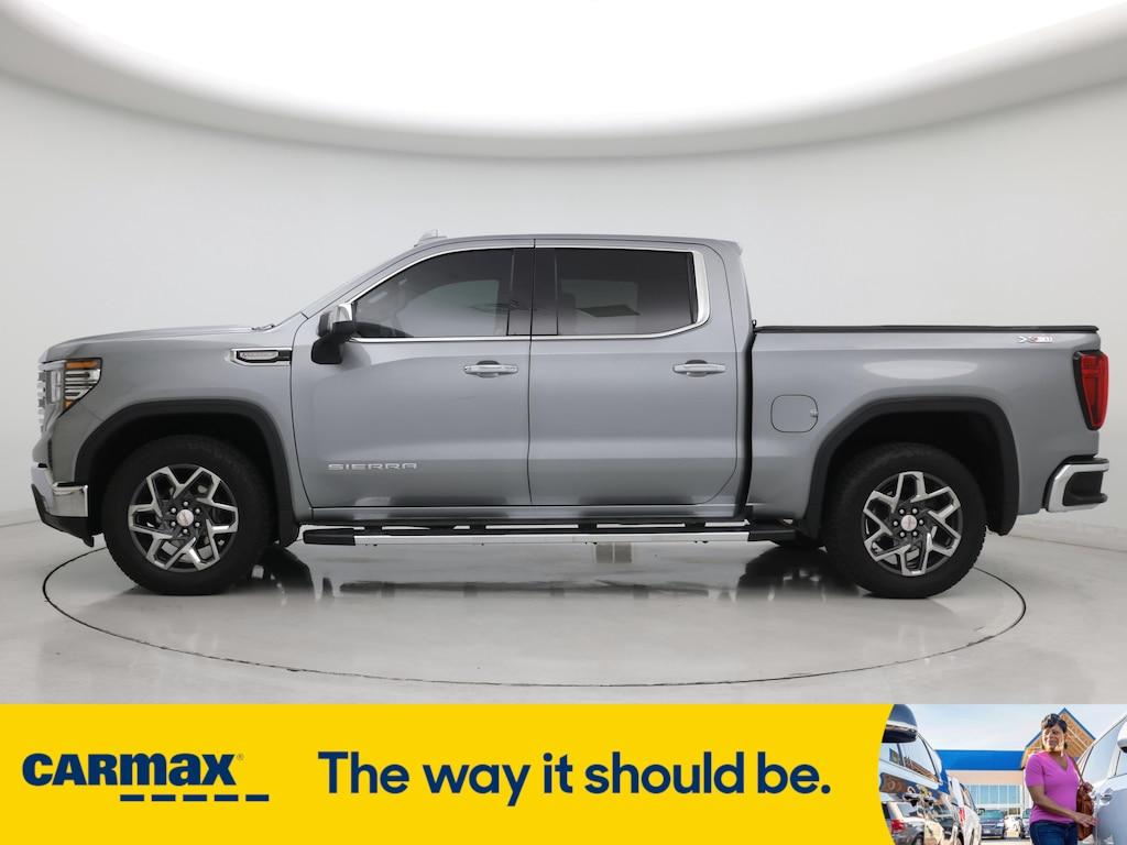 used 2024 GMC Sierra 1500 car, priced at $54,998
