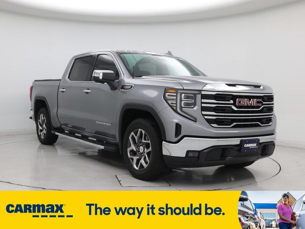 used 2024 GMC Sierra 1500 car, priced at $54,998