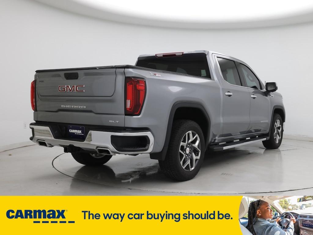 used 2024 GMC Sierra 1500 car, priced at $54,998