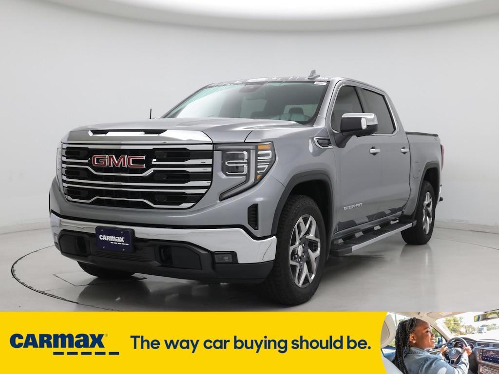 used 2024 GMC Sierra 1500 car, priced at $54,998