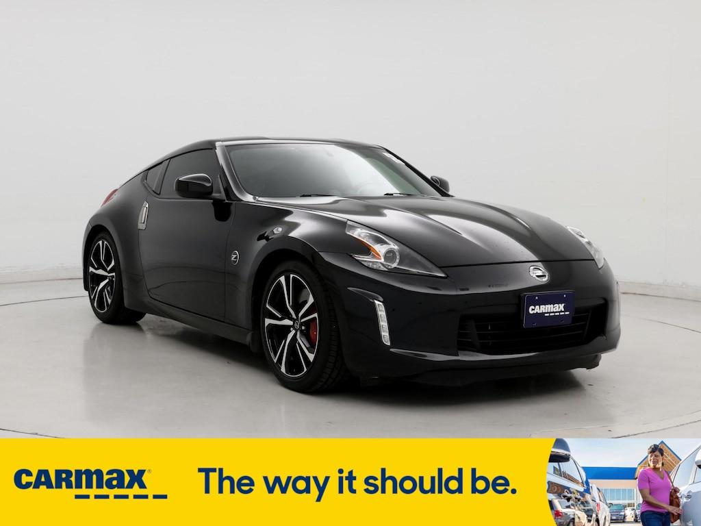 used 2020 Nissan 370Z car, priced at $33,998