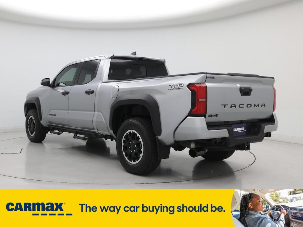 used 2024 Toyota Tacoma car, priced at $47,998