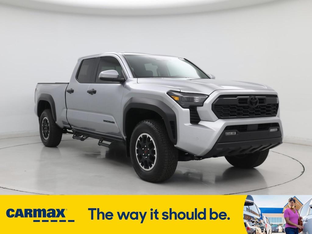 used 2024 Toyota Tacoma car, priced at $47,998