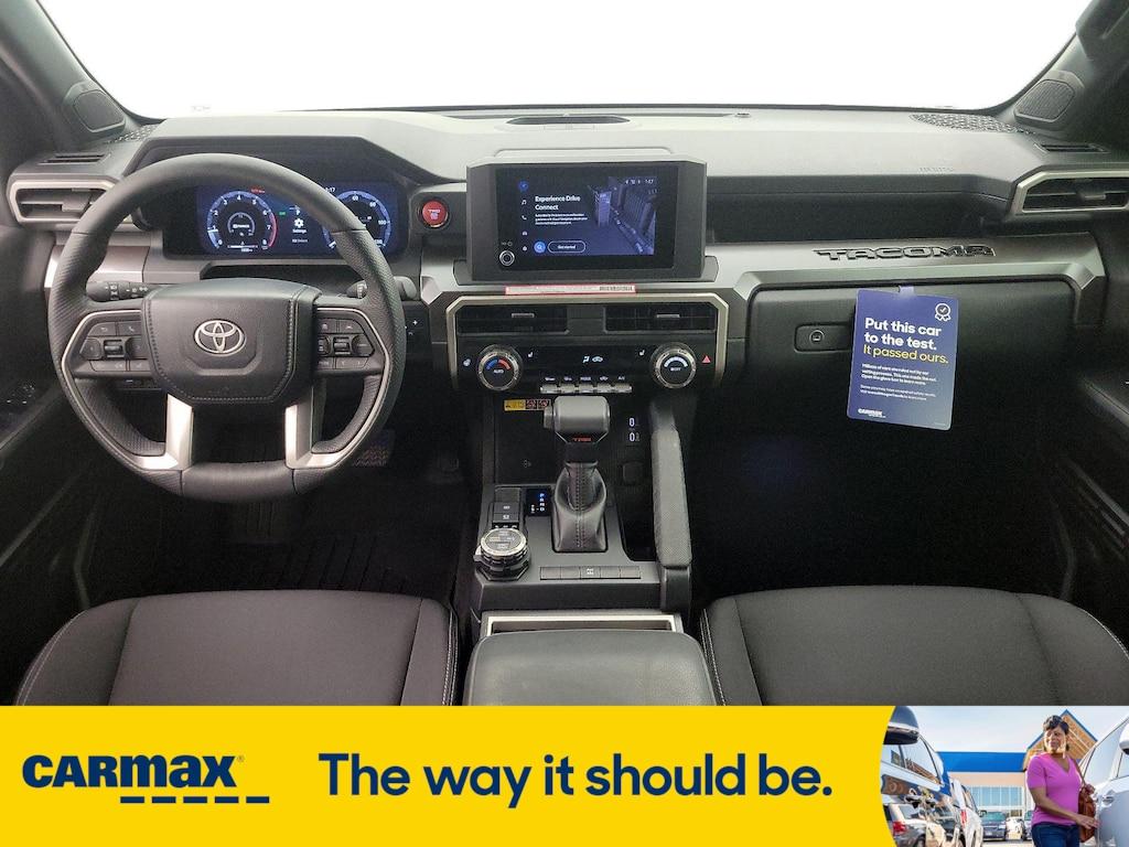 used 2024 Toyota Tacoma car, priced at $47,998