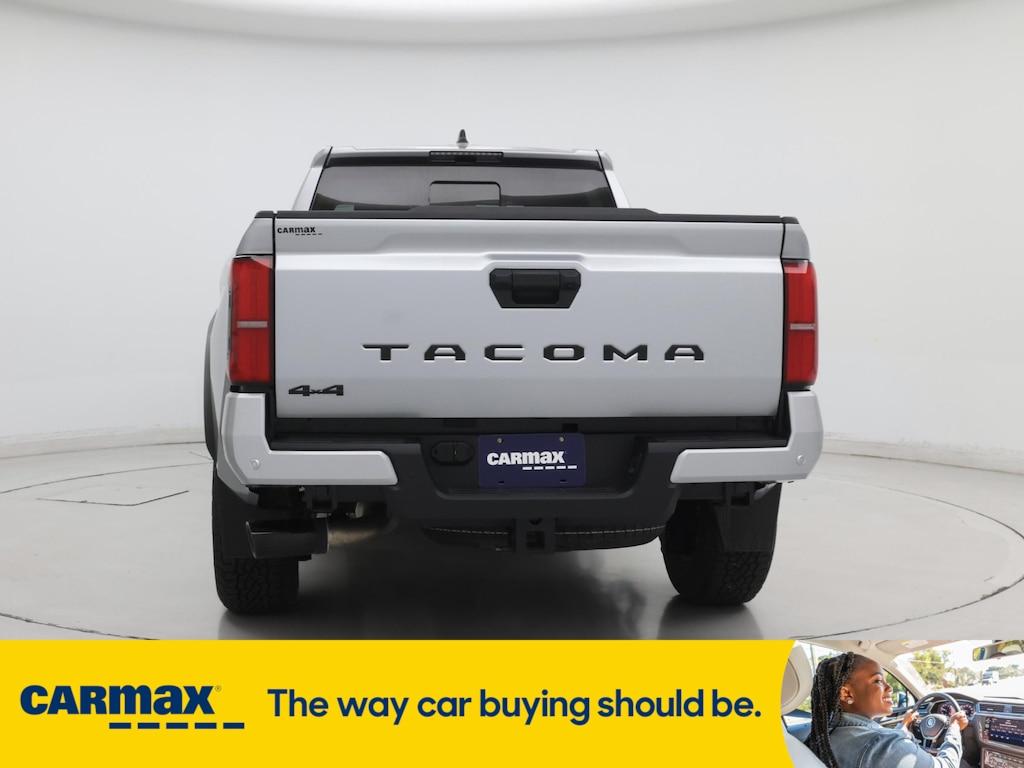 used 2024 Toyota Tacoma car, priced at $47,998