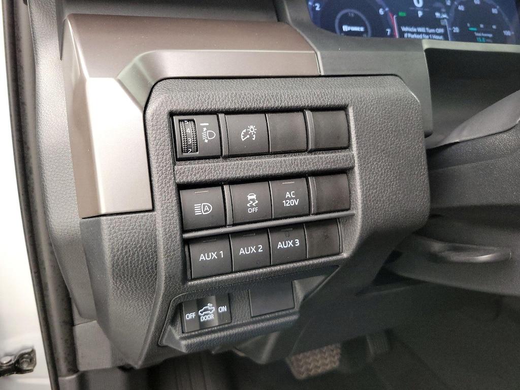 used 2024 Toyota Tacoma car, priced at $47,998