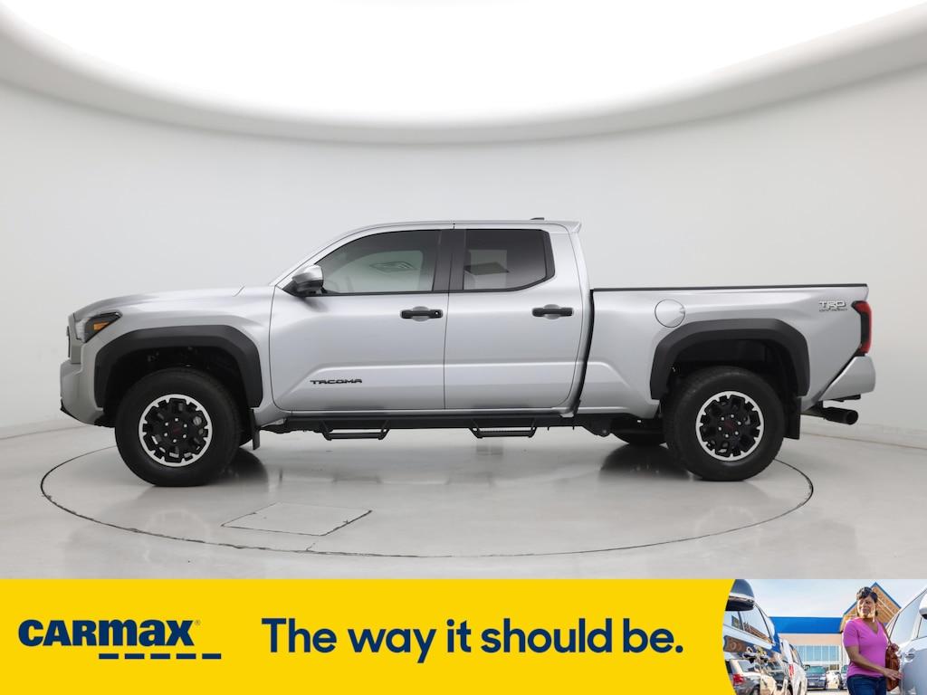used 2024 Toyota Tacoma car, priced at $47,998