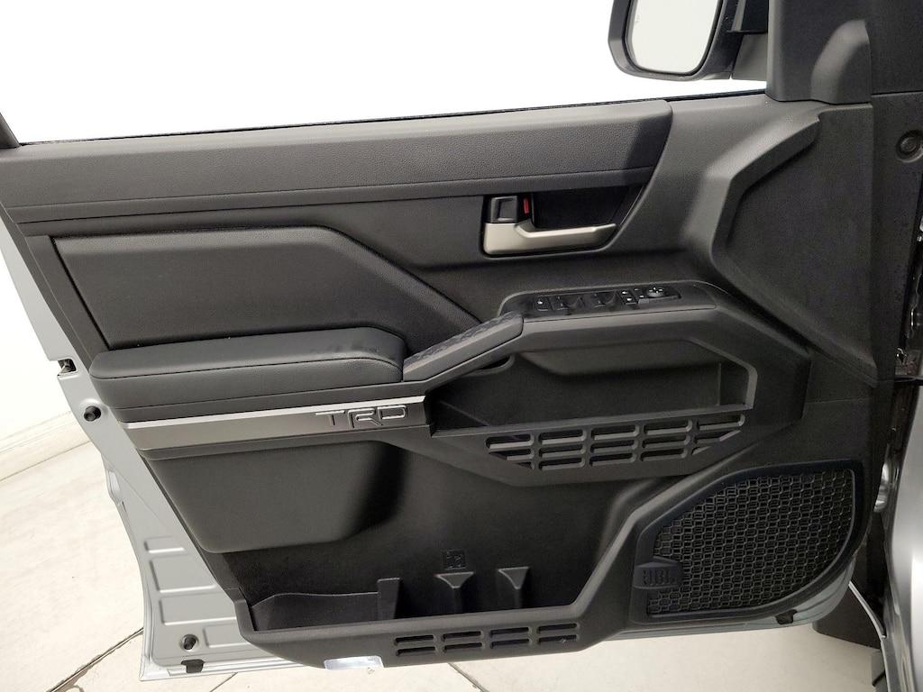 used 2024 Toyota Tacoma car, priced at $47,998