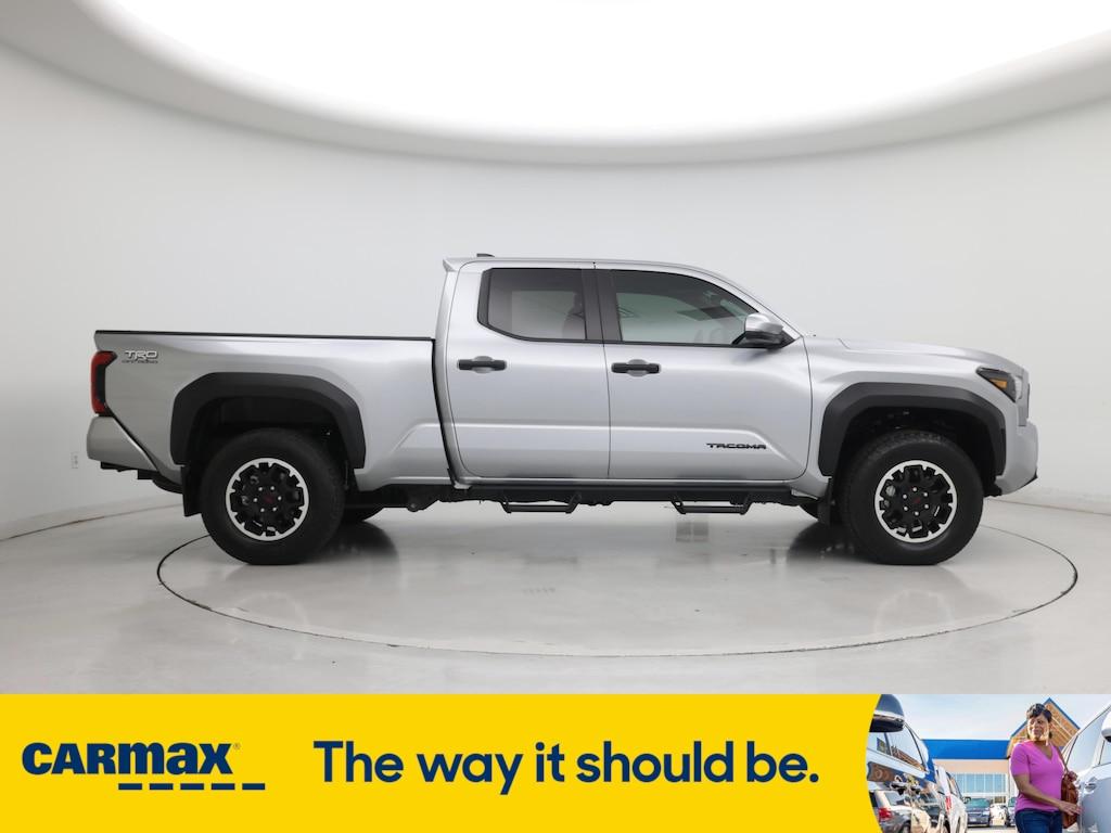 used 2024 Toyota Tacoma car, priced at $47,998
