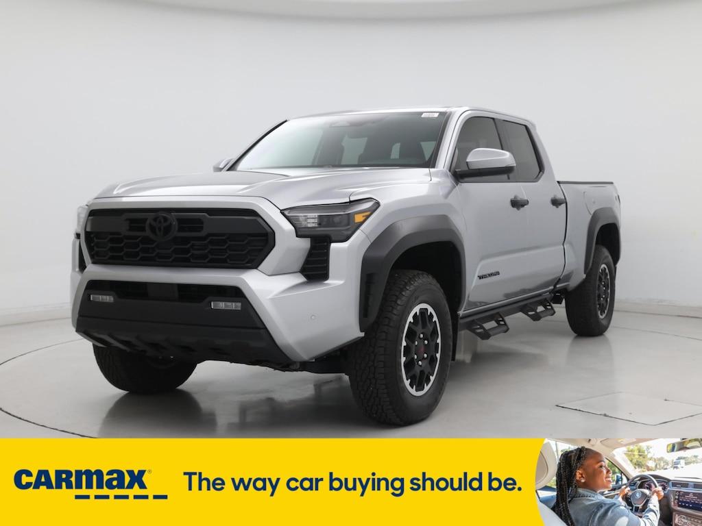 used 2024 Toyota Tacoma car, priced at $47,998