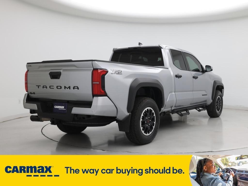 used 2024 Toyota Tacoma car, priced at $47,998