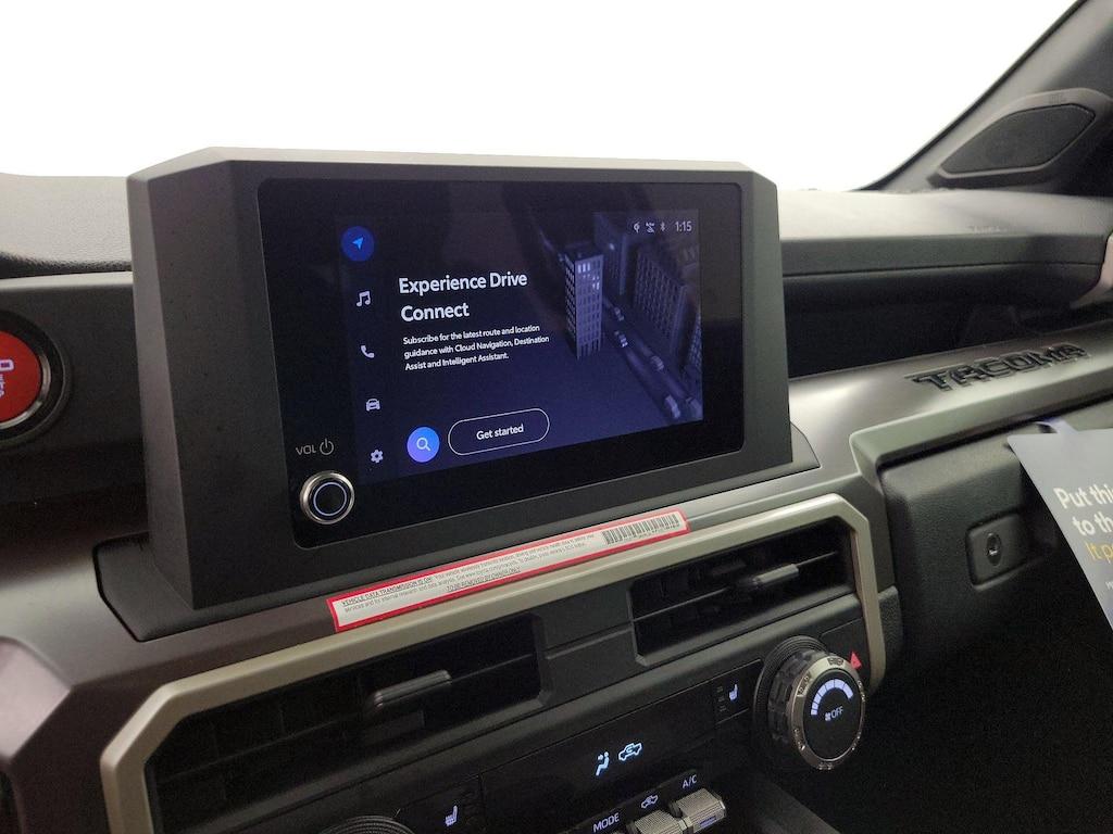 used 2024 Toyota Tacoma car, priced at $47,998