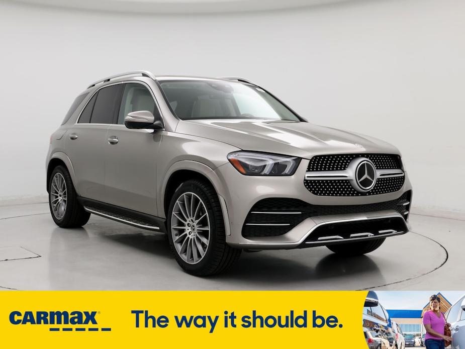 used 2021 Mercedes-Benz GLE 350 car, priced at $46,998