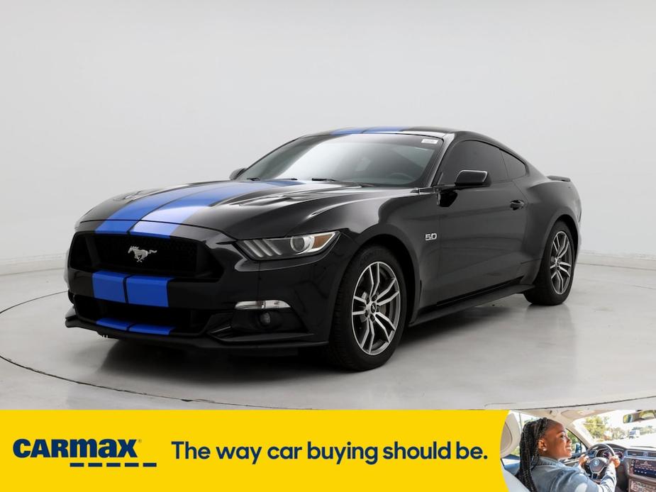 used 2017 Ford Mustang car, priced at $26,998