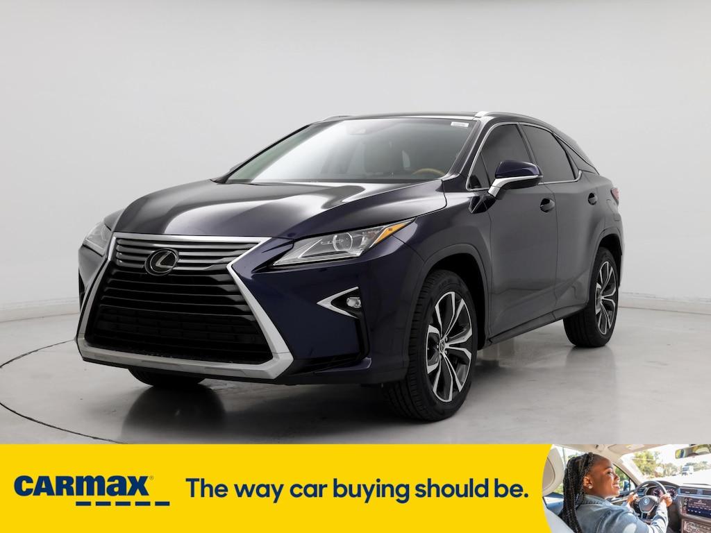 used 2019 Lexus RX 350 car, priced at $35,998