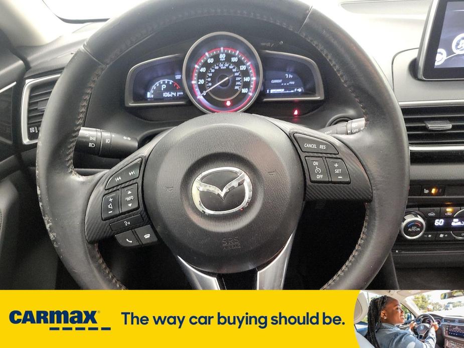 used 2015 Mazda Mazda3 car, priced at $14,599