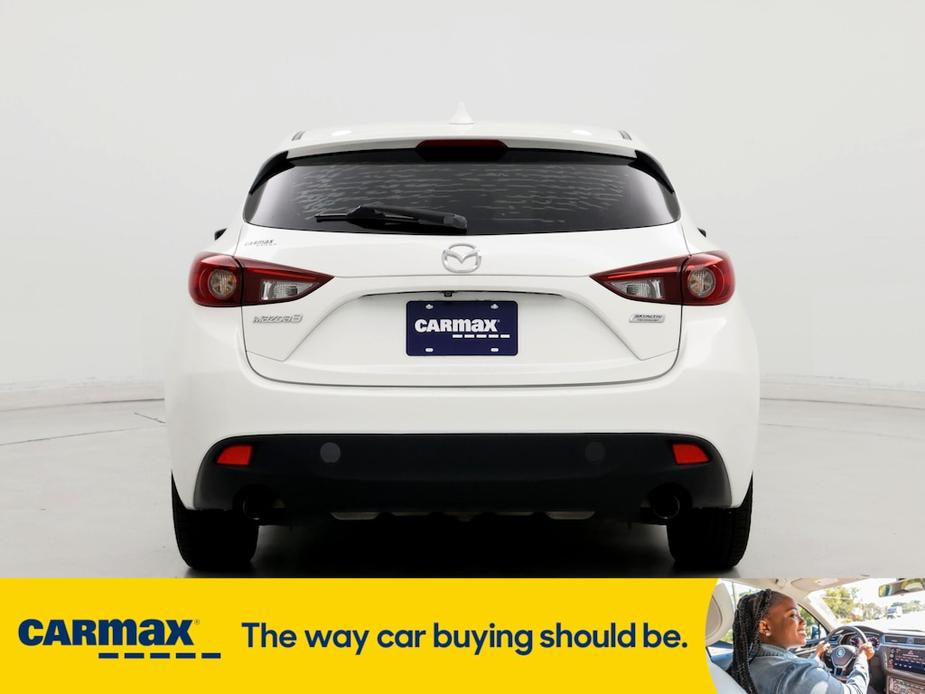 used 2015 Mazda Mazda3 car, priced at $14,599