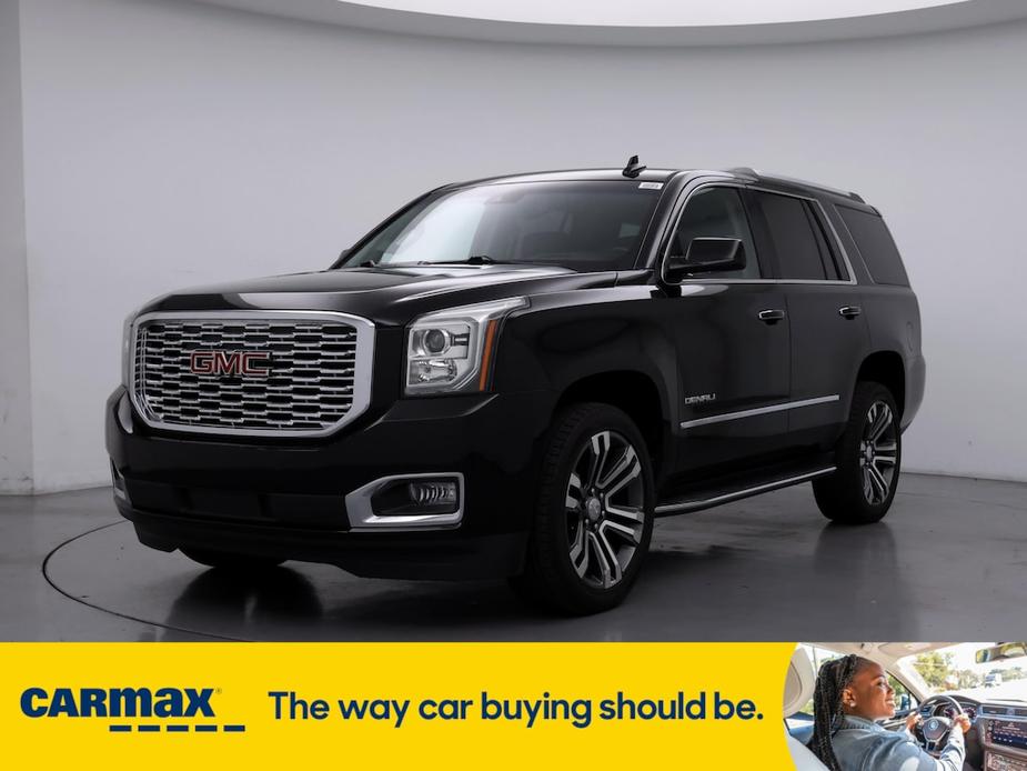 used 2019 GMC Yukon car, priced at $39,998