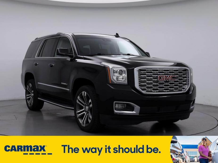 used 2019 GMC Yukon car, priced at $39,998