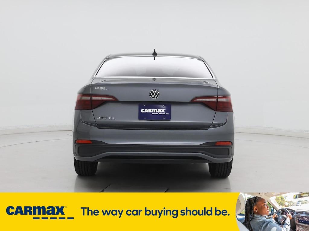 used 2022 Volkswagen Jetta car, priced at $20,998