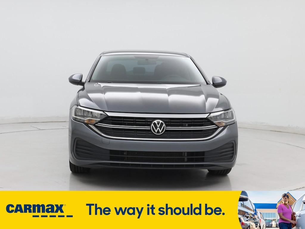 used 2022 Volkswagen Jetta car, priced at $20,998