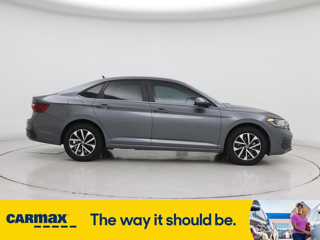 used 2022 Volkswagen Jetta car, priced at $20,998