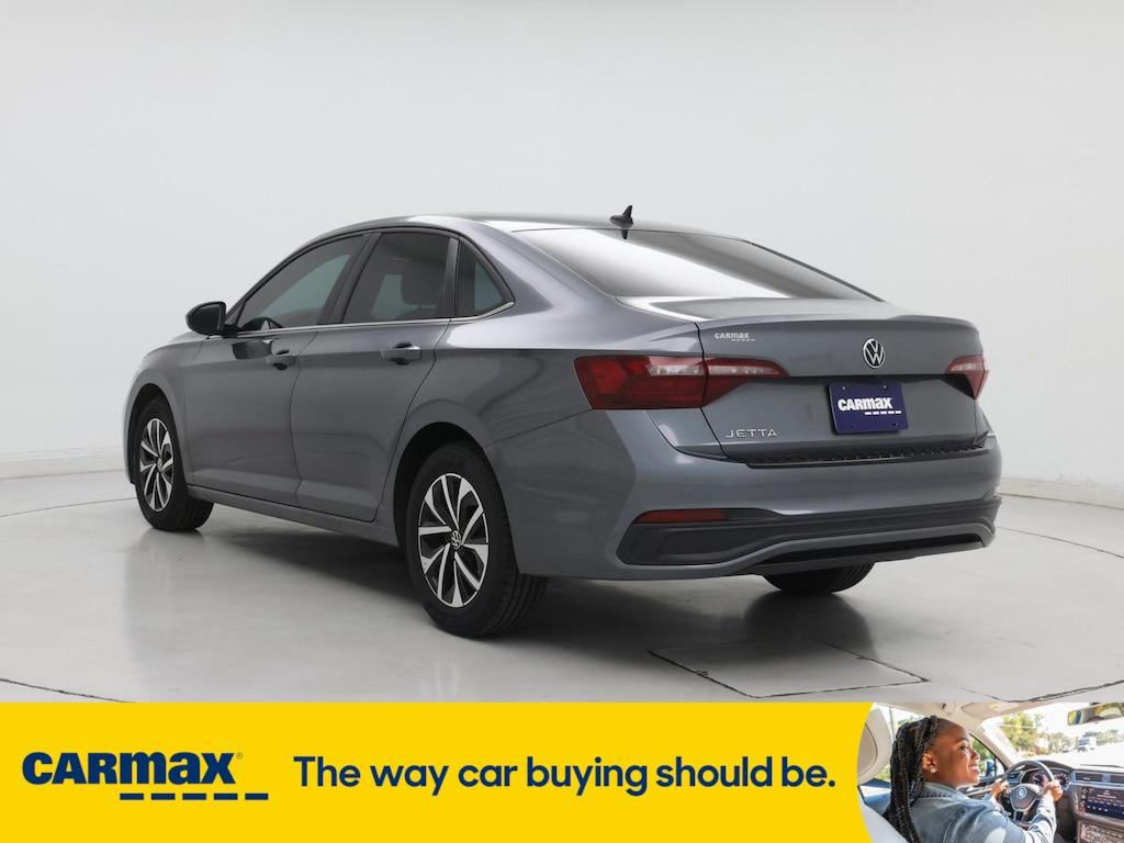 used 2022 Volkswagen Jetta car, priced at $20,998