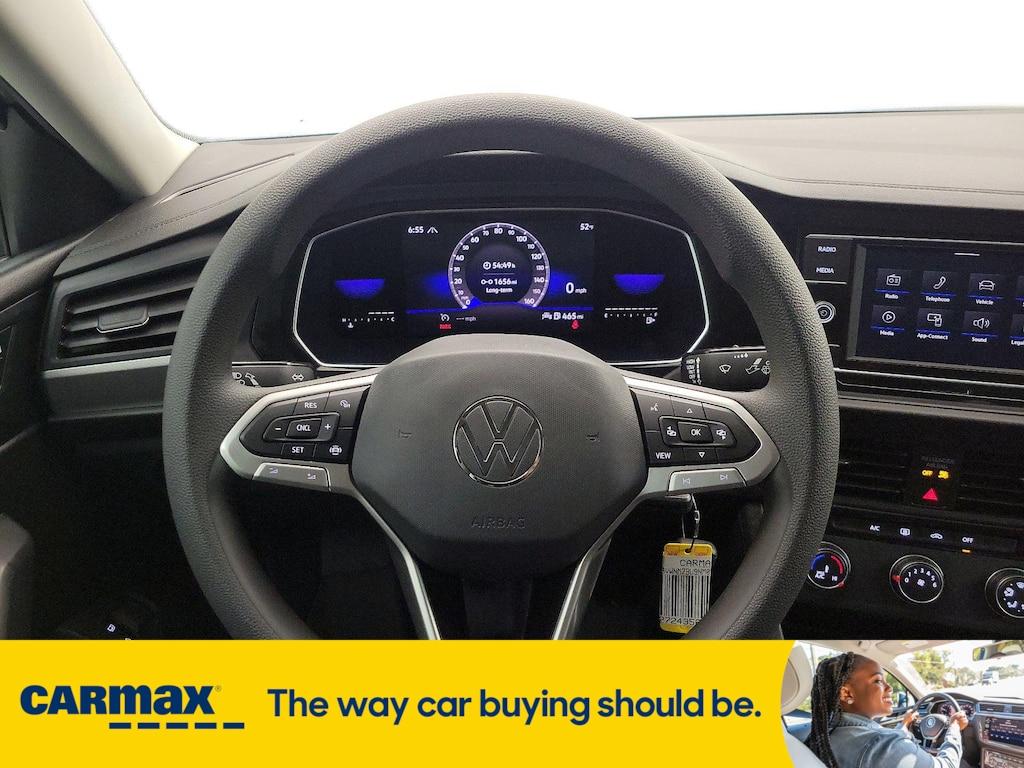 used 2022 Volkswagen Jetta car, priced at $20,998