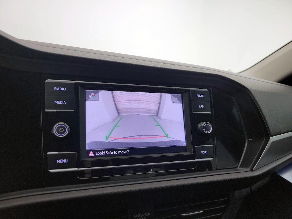 used 2022 Volkswagen Jetta car, priced at $20,998