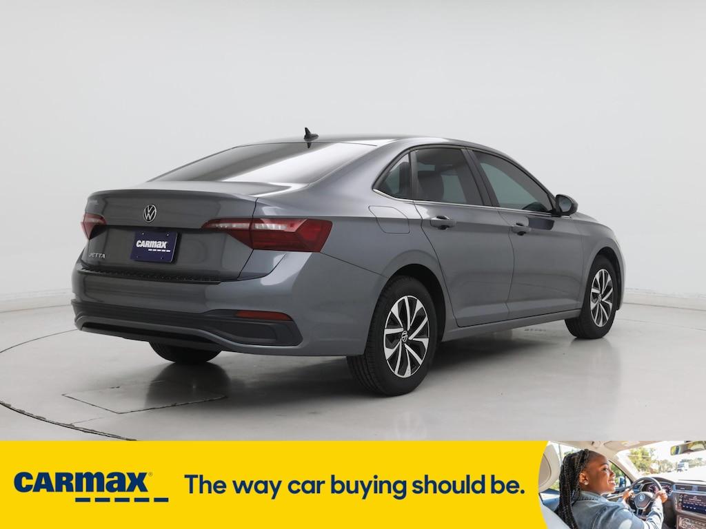 used 2022 Volkswagen Jetta car, priced at $20,998