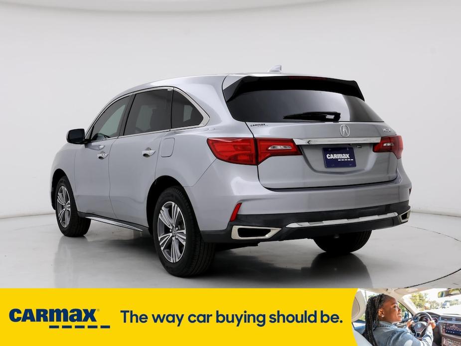 used 2019 Acura MDX car, priced at $28,998