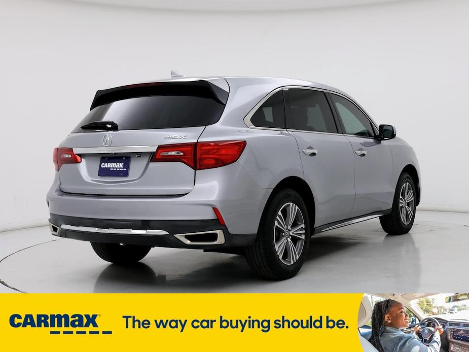 used 2019 Acura MDX car, priced at $28,998