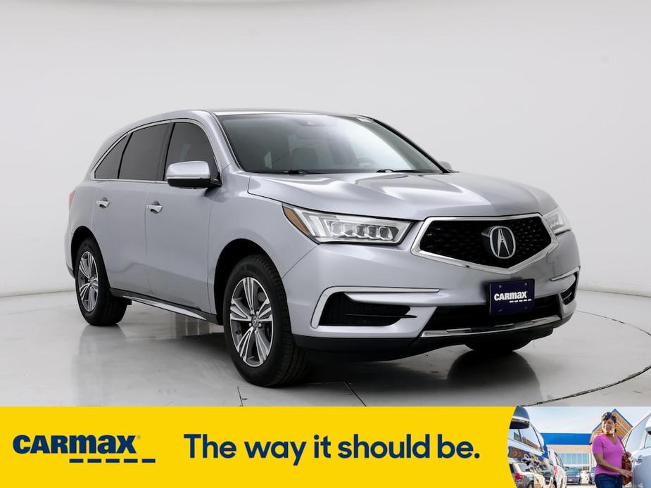 used 2019 Acura MDX car, priced at $28,998