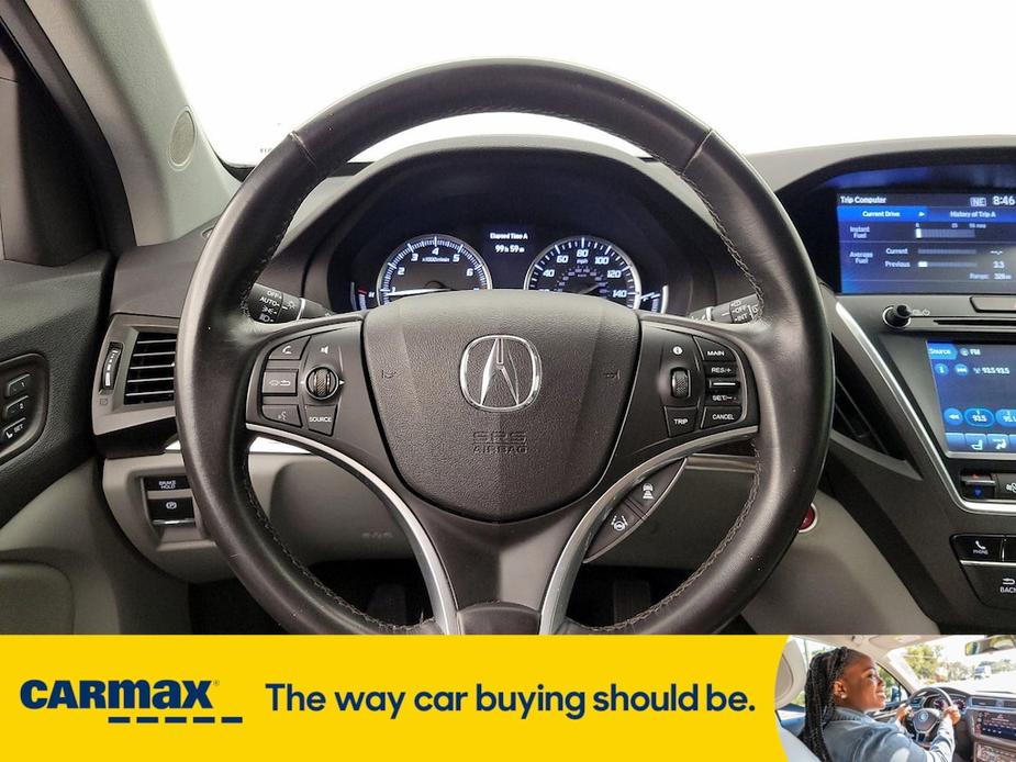 used 2019 Acura MDX car, priced at $28,998