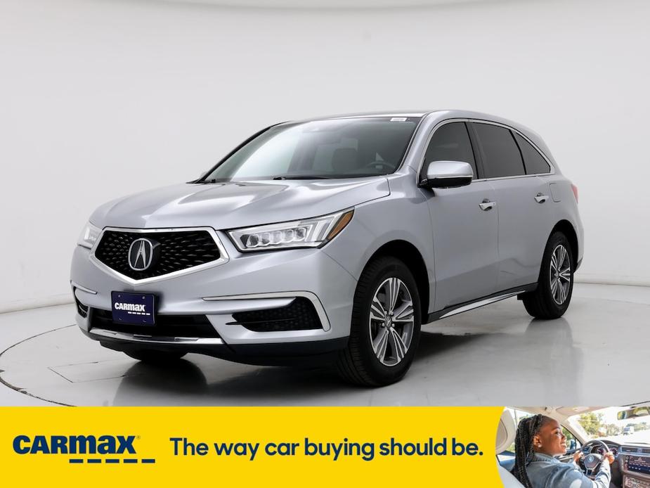 used 2019 Acura MDX car, priced at $28,998