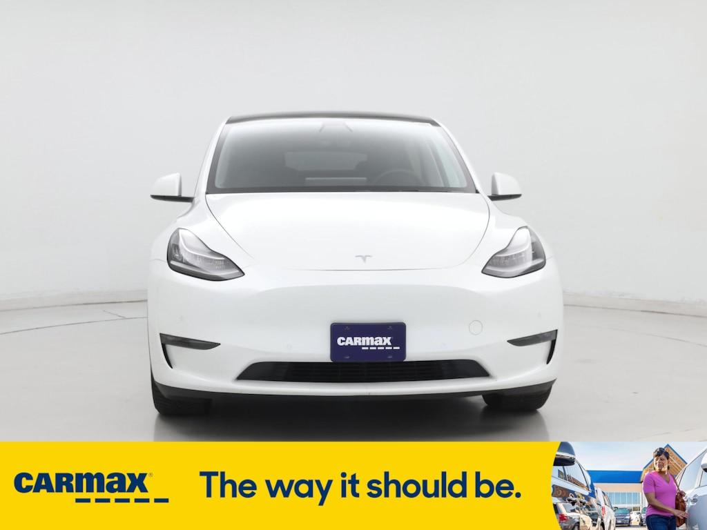 used 2021 Tesla Model Y car, priced at $26,998