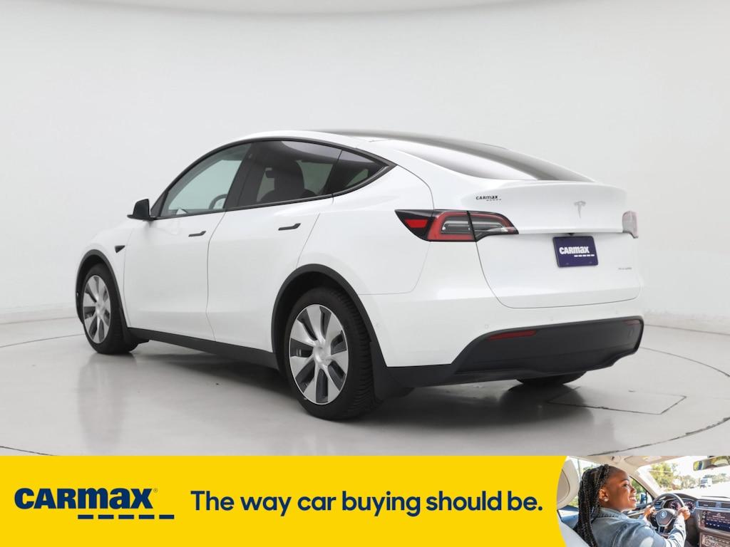 used 2021 Tesla Model Y car, priced at $26,998