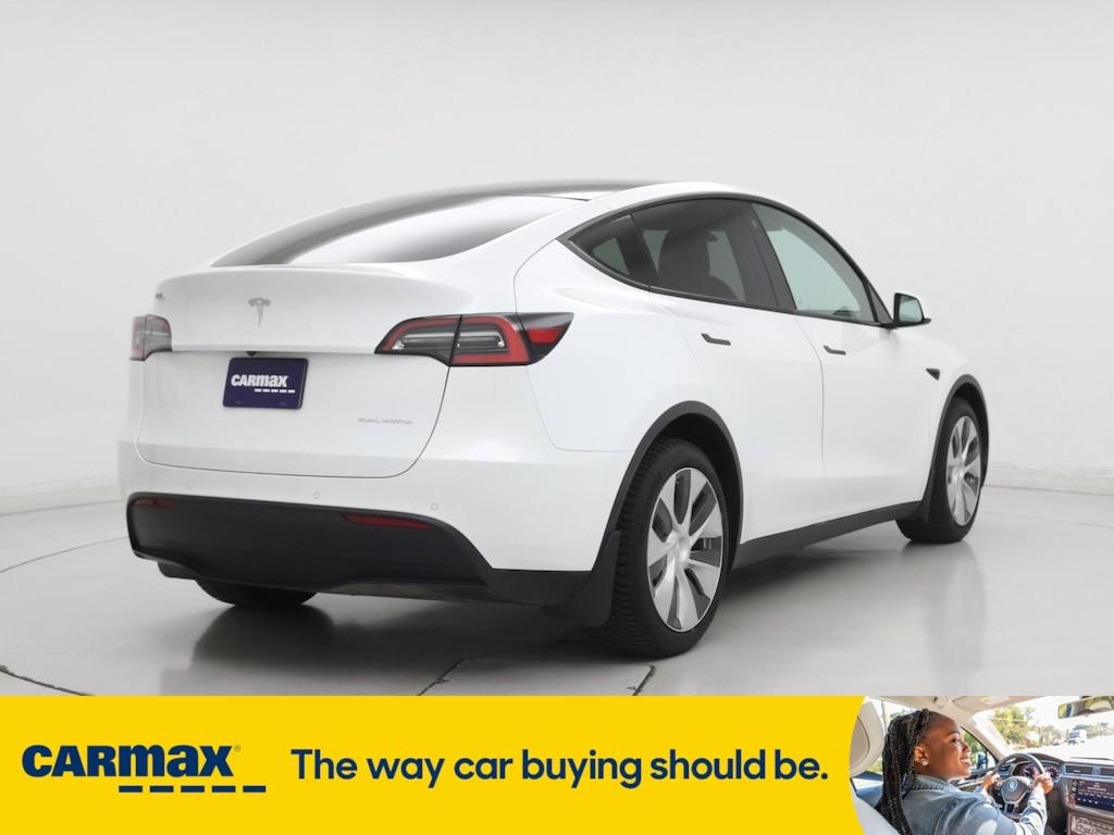 used 2021 Tesla Model Y car, priced at $26,998