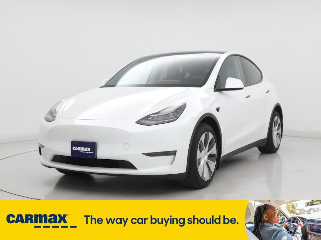 used 2021 Tesla Model Y car, priced at $26,998