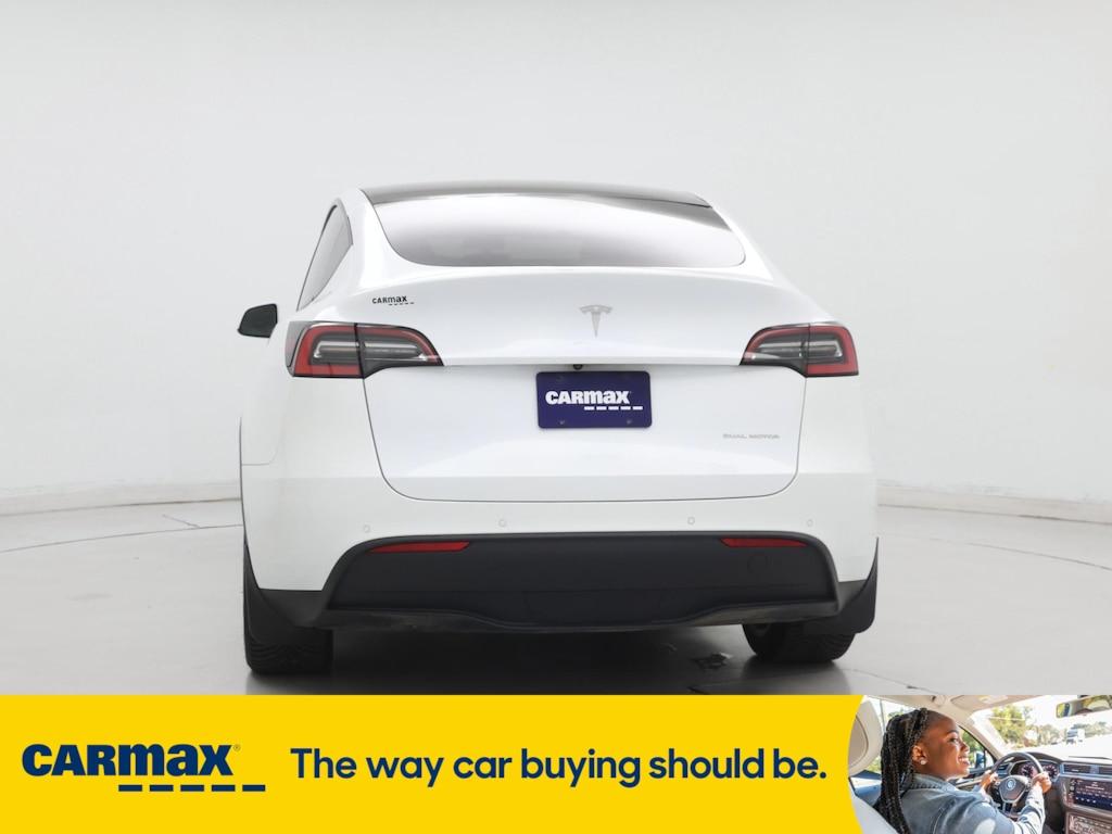 used 2021 Tesla Model Y car, priced at $26,998