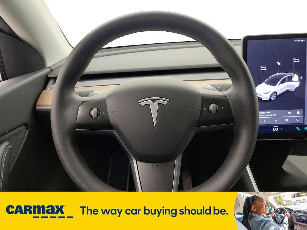 used 2021 Tesla Model Y car, priced at $26,998