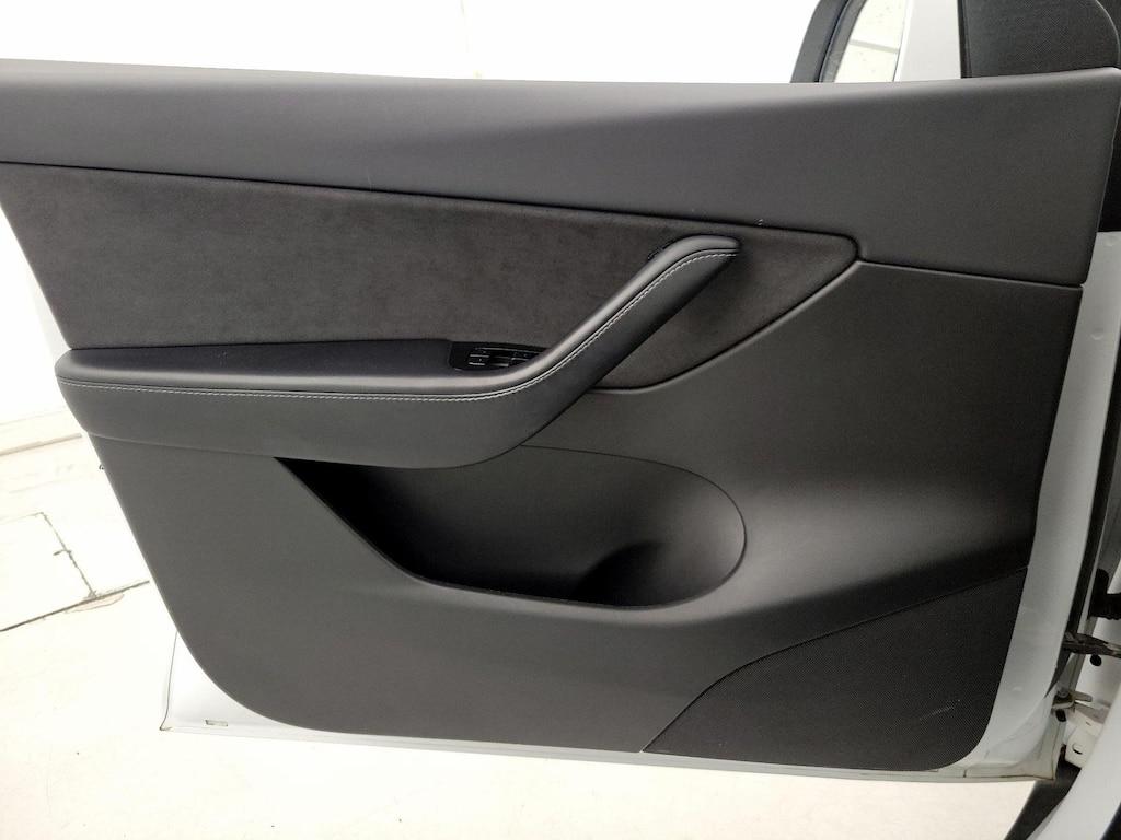 used 2021 Tesla Model Y car, priced at $26,998